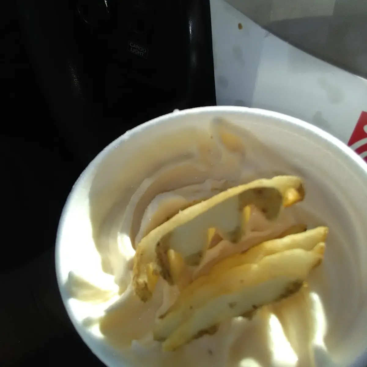 Waffle Fries