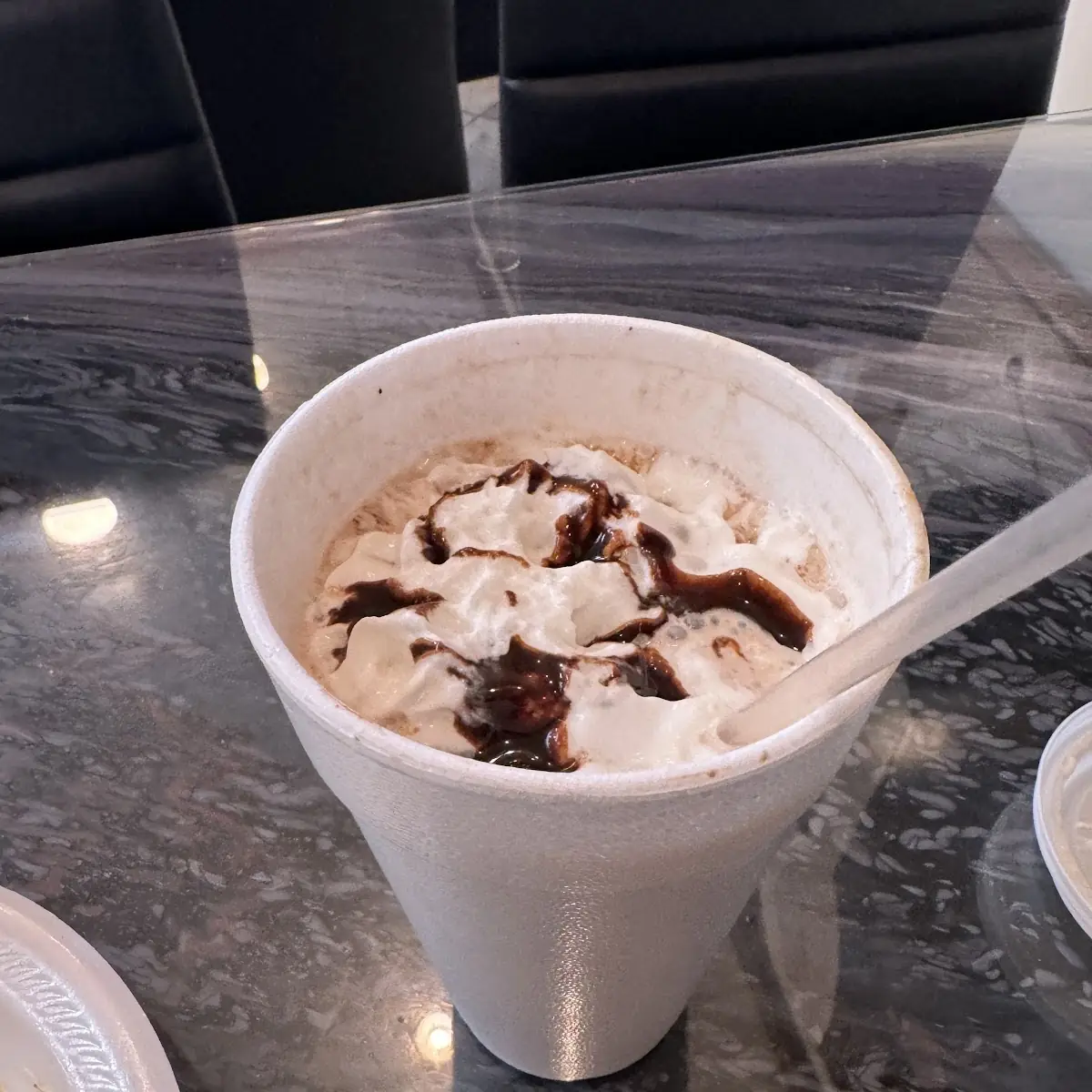 Iced Mocha Latte