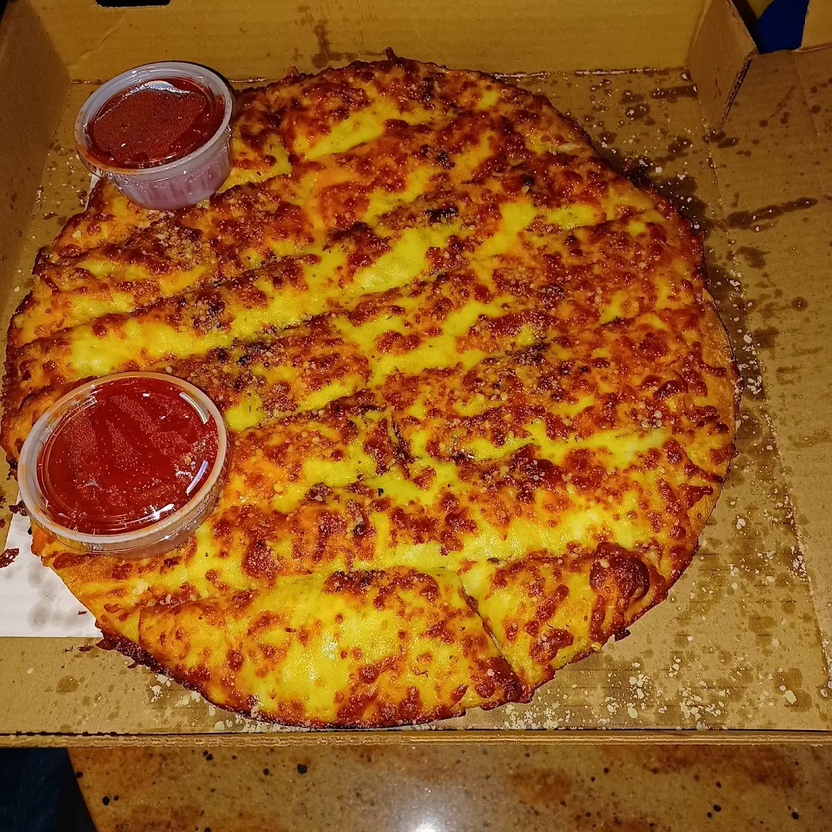 L Cheese Sticks