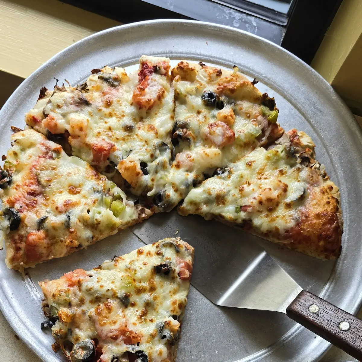 Veggie Pizza