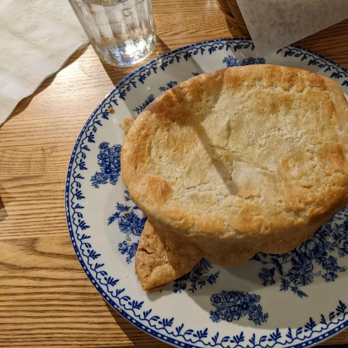 Chicken Pot Pie
