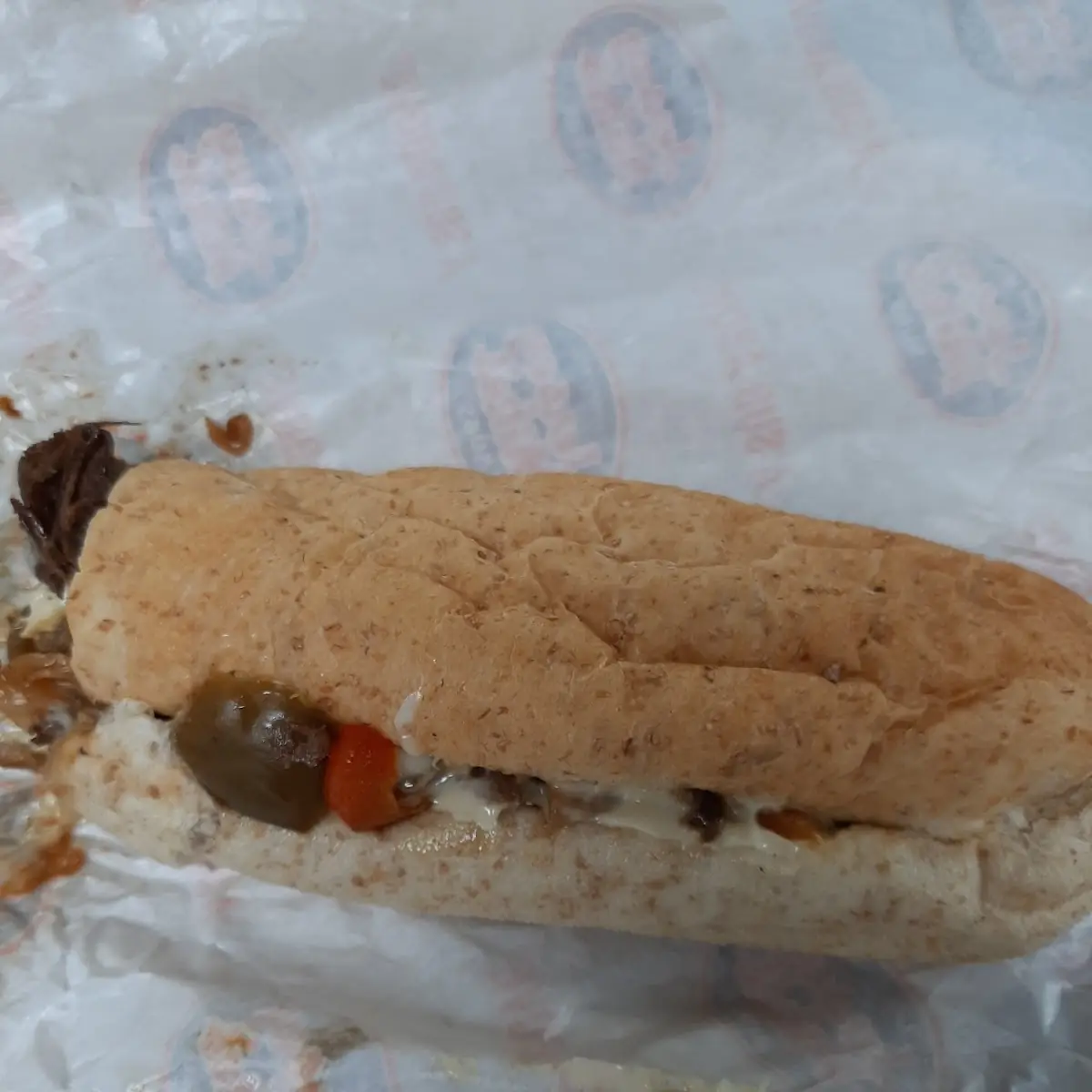 Philly Cheese Steak