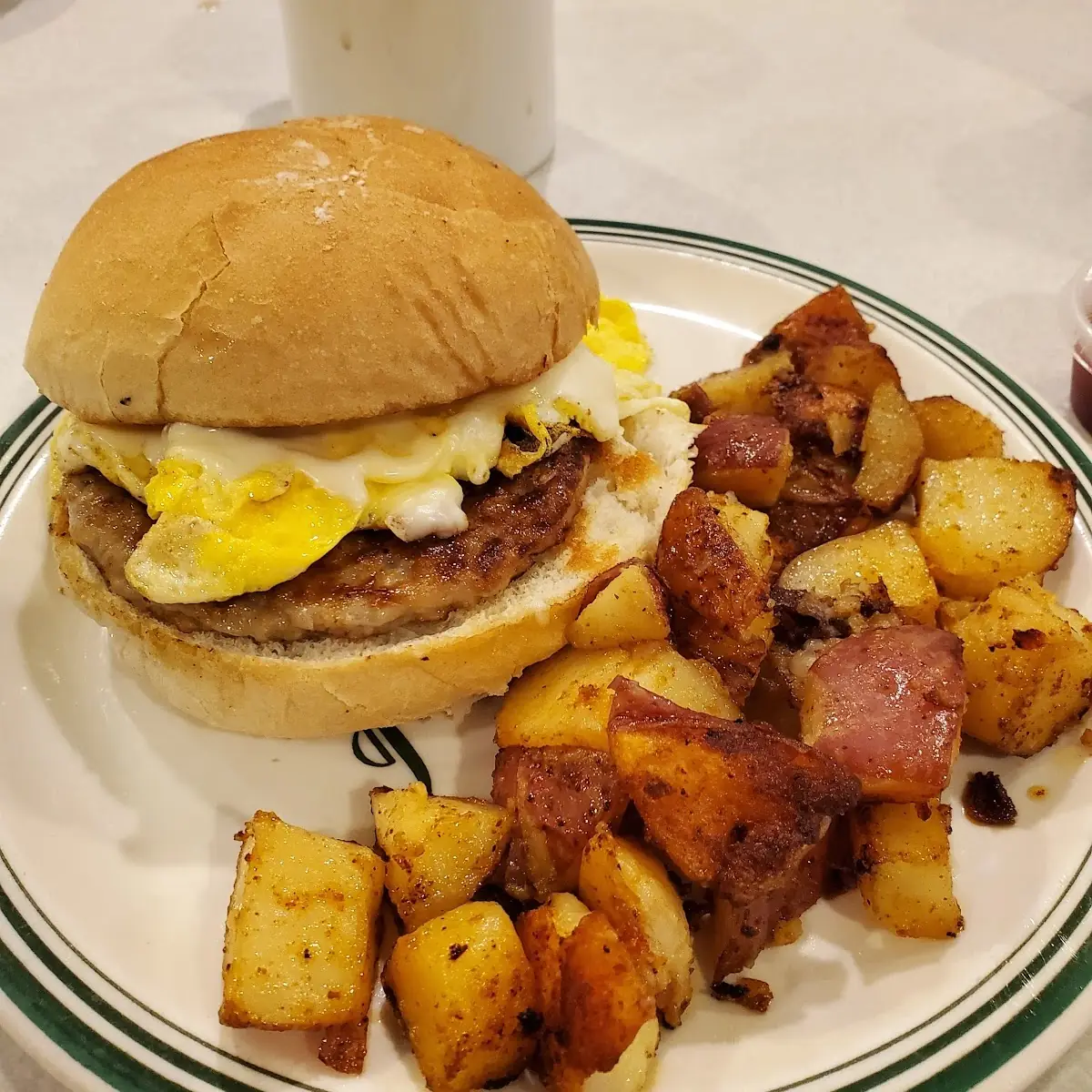Egg Sandwich
