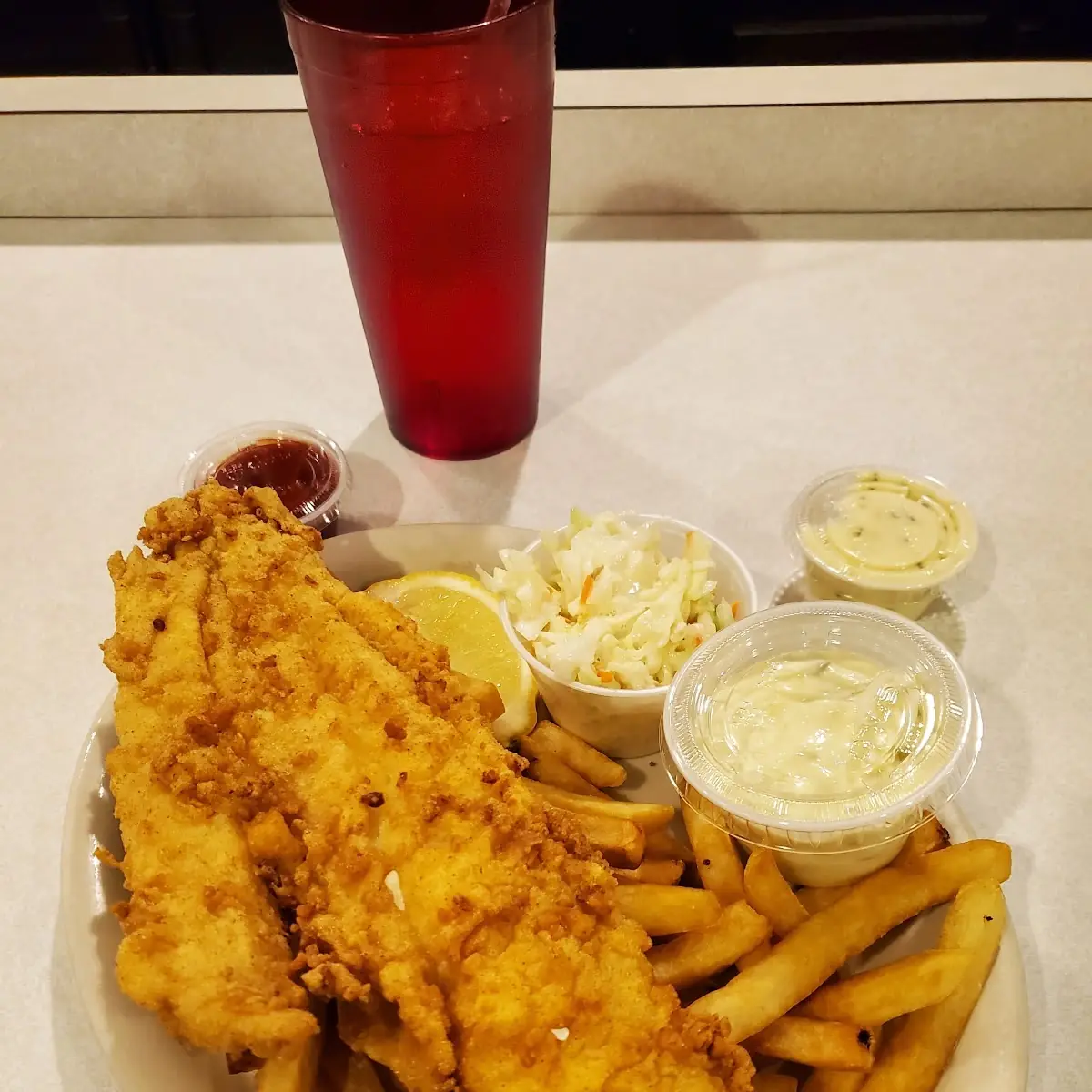 Fish and Chips