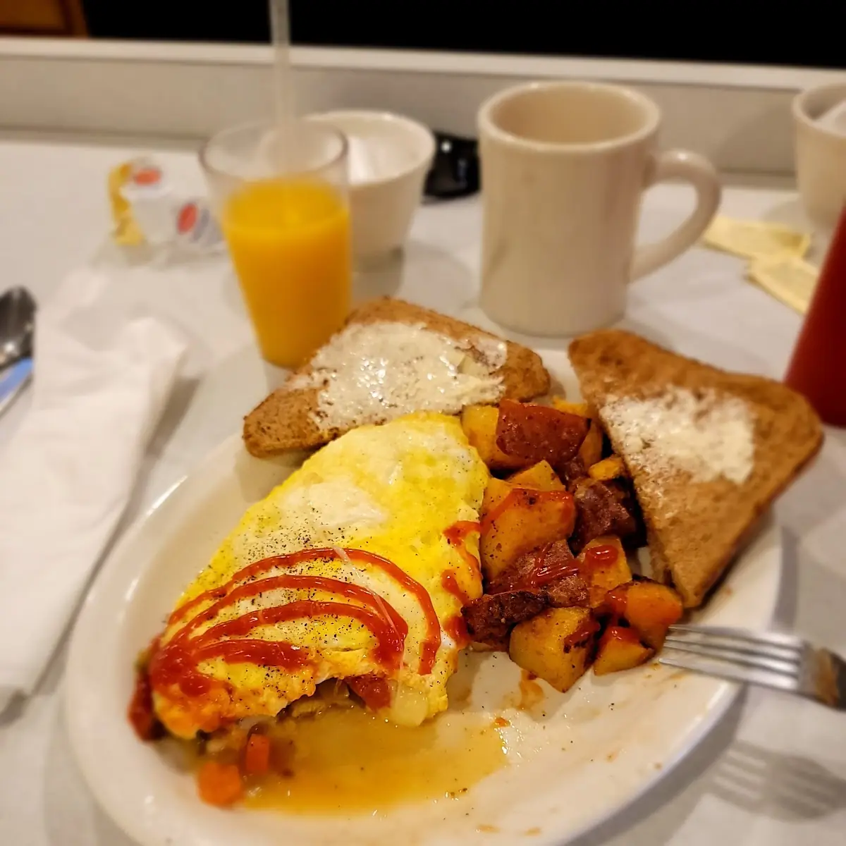 Western Omelette