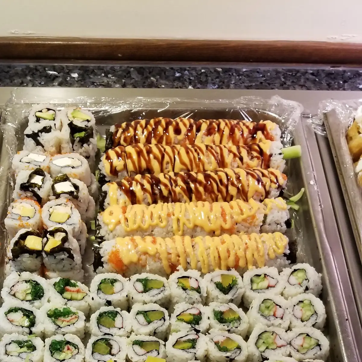 California Roll