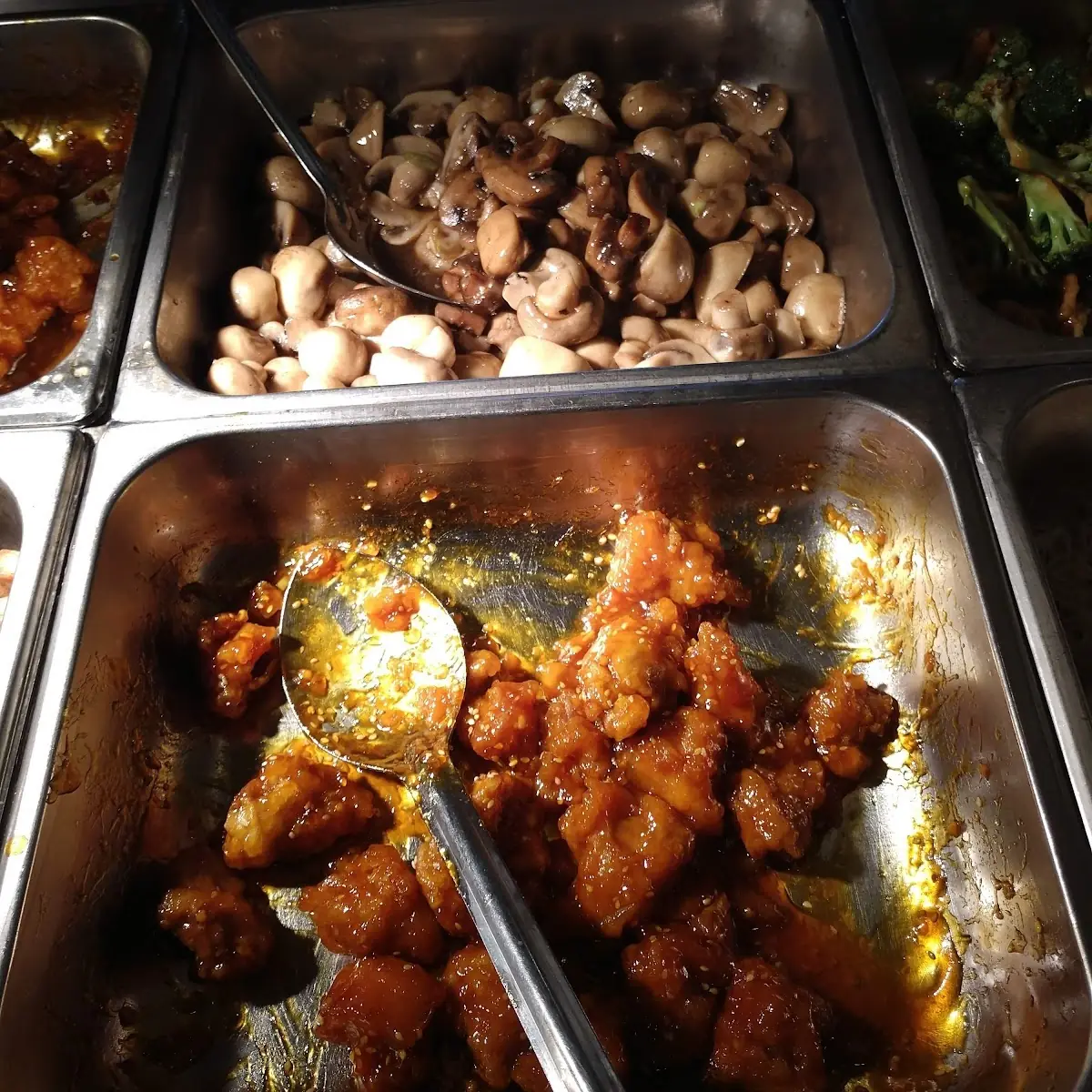 Orange Chicken