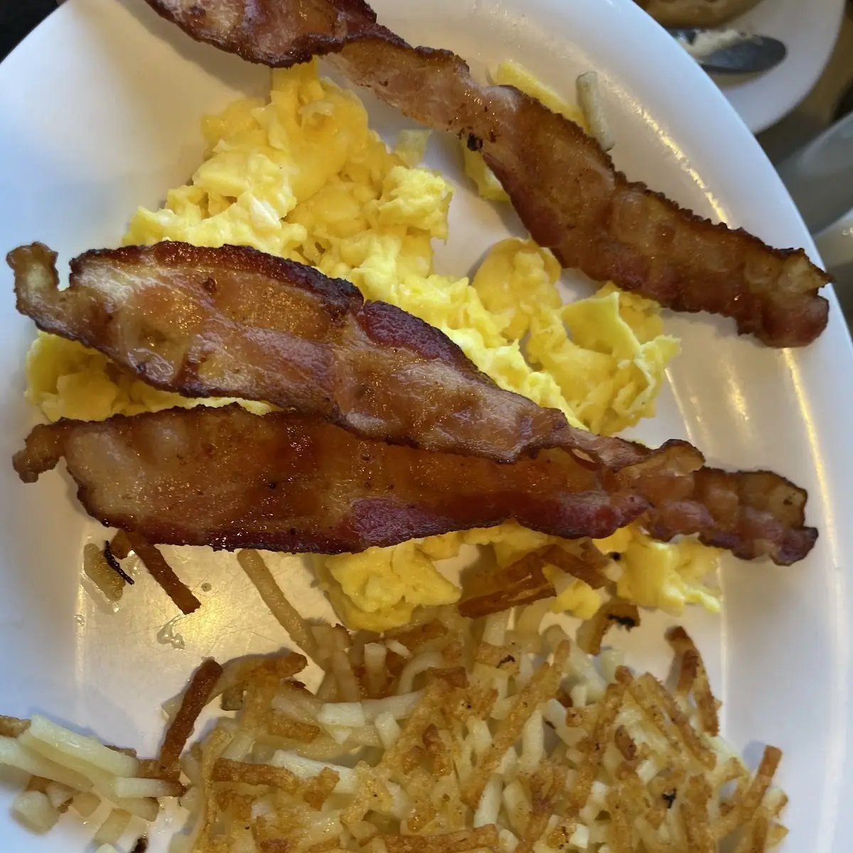 Scrambled Eggs