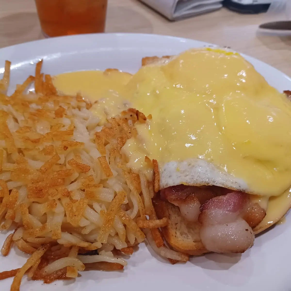 Southern Style Benedict