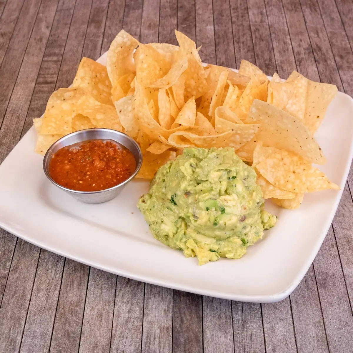 Chips & Salsa