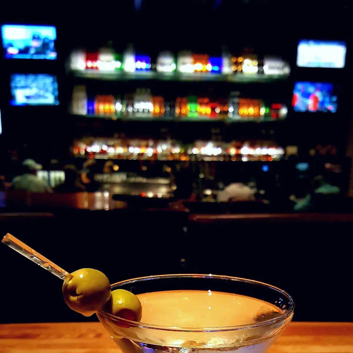 Happy Hour Martini
