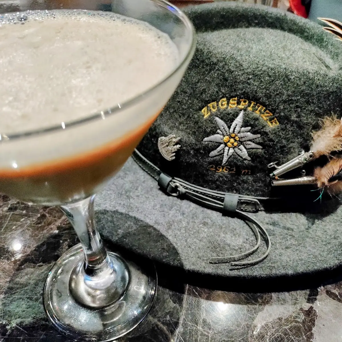 White Chocolate Martini