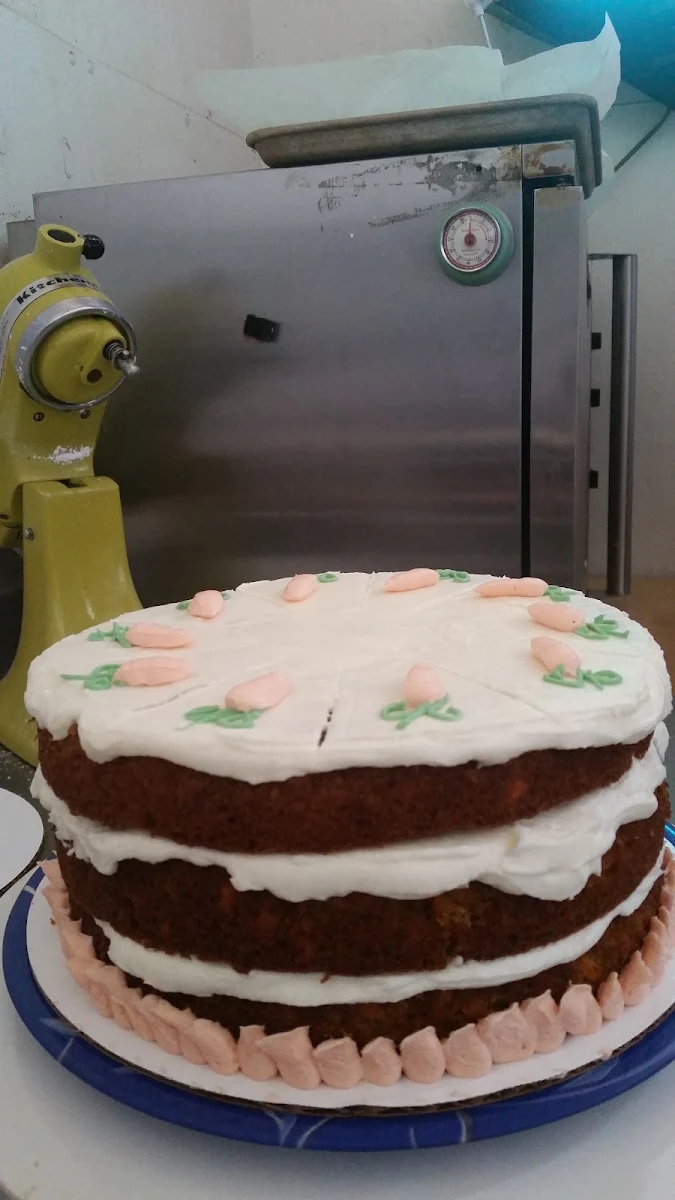 Carrot Cake