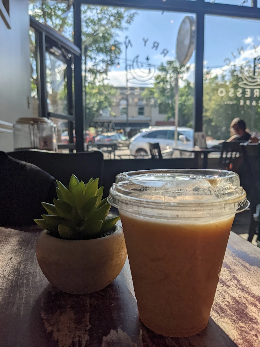 Peach Smoothie