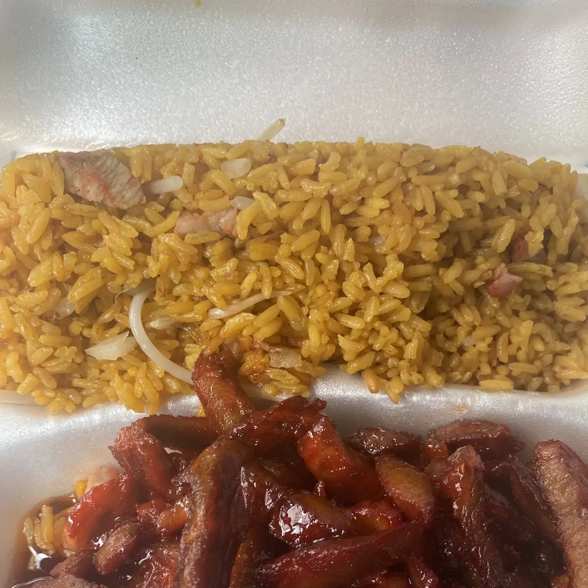 Boneless Spare Ribs