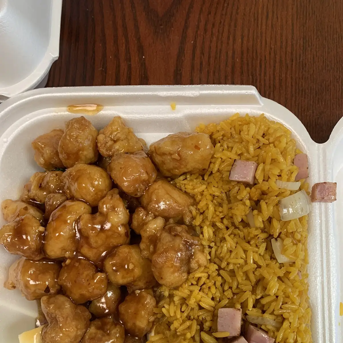Orange Chicken