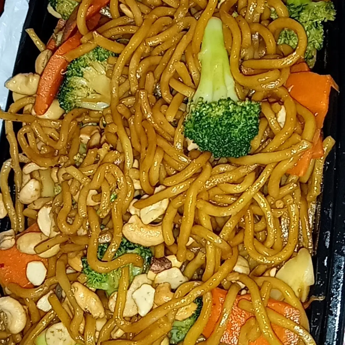 Vegetable Lo Mein