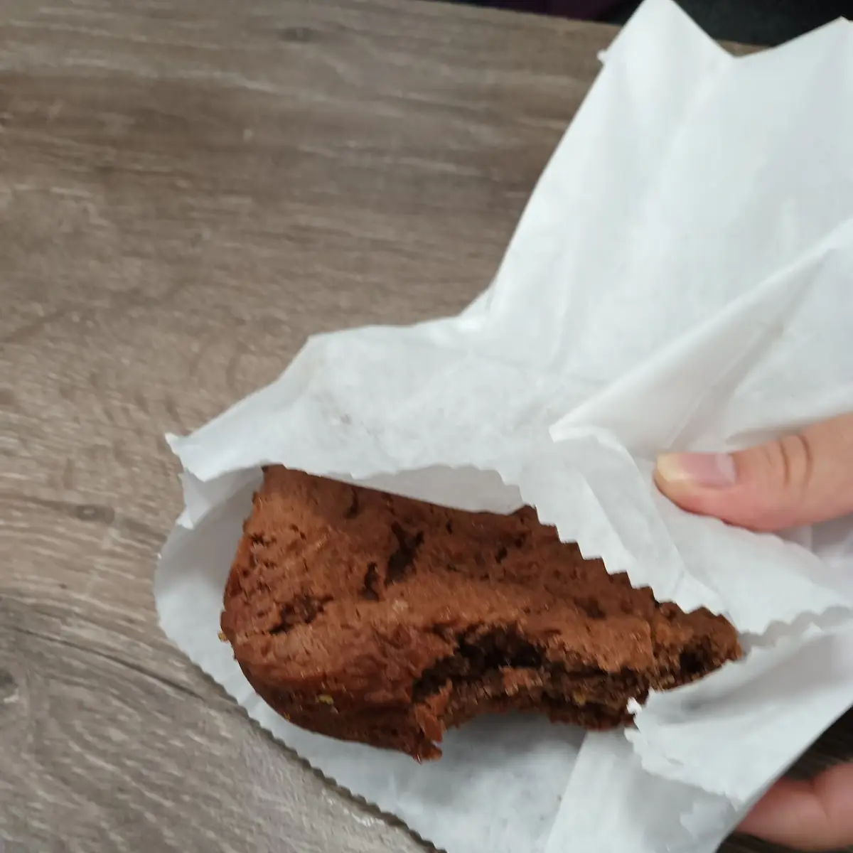Chocolate Brownie