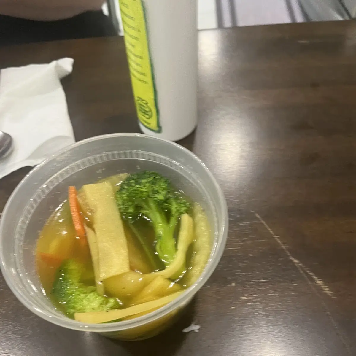 House Special Soup Quart