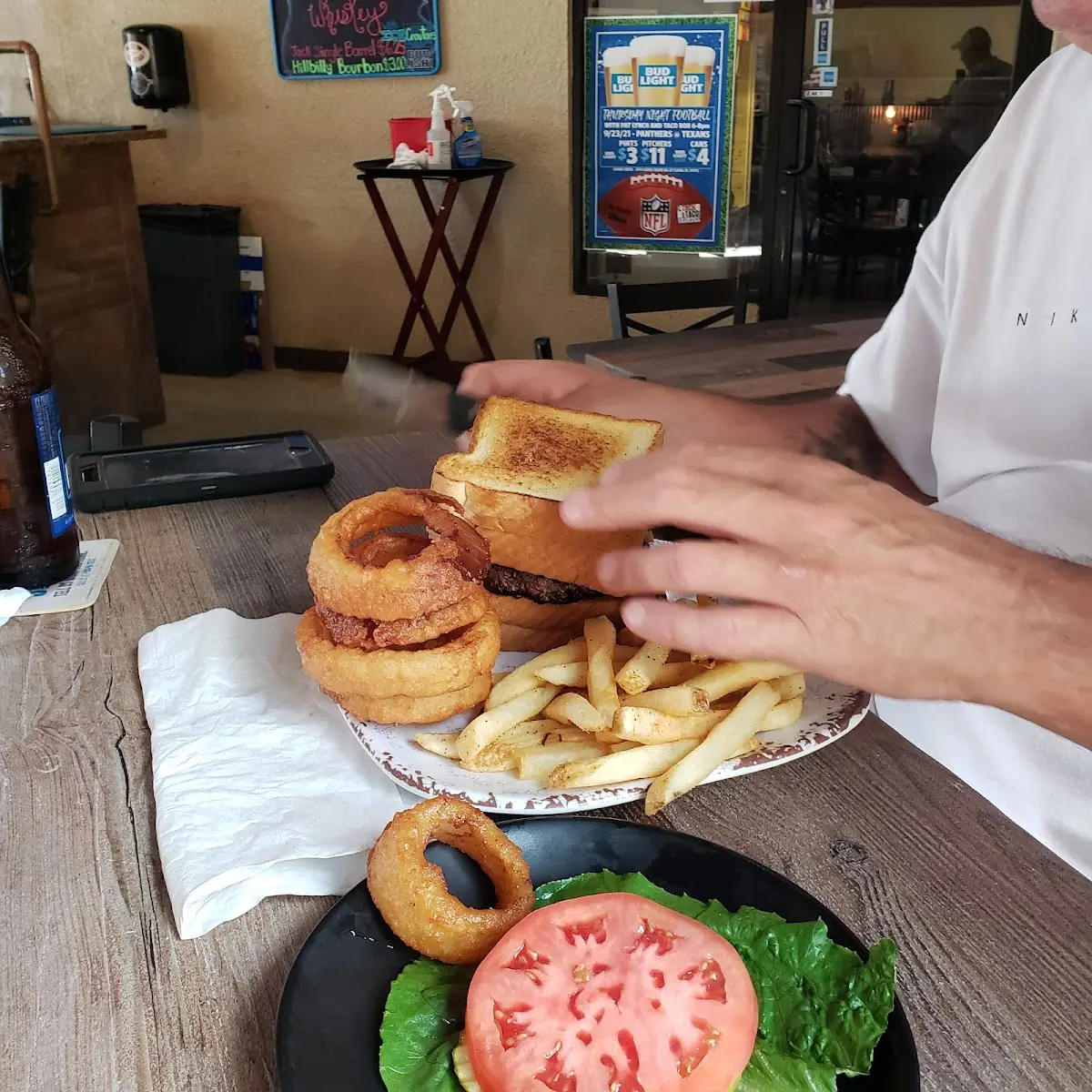Tavern's Fish & Chips