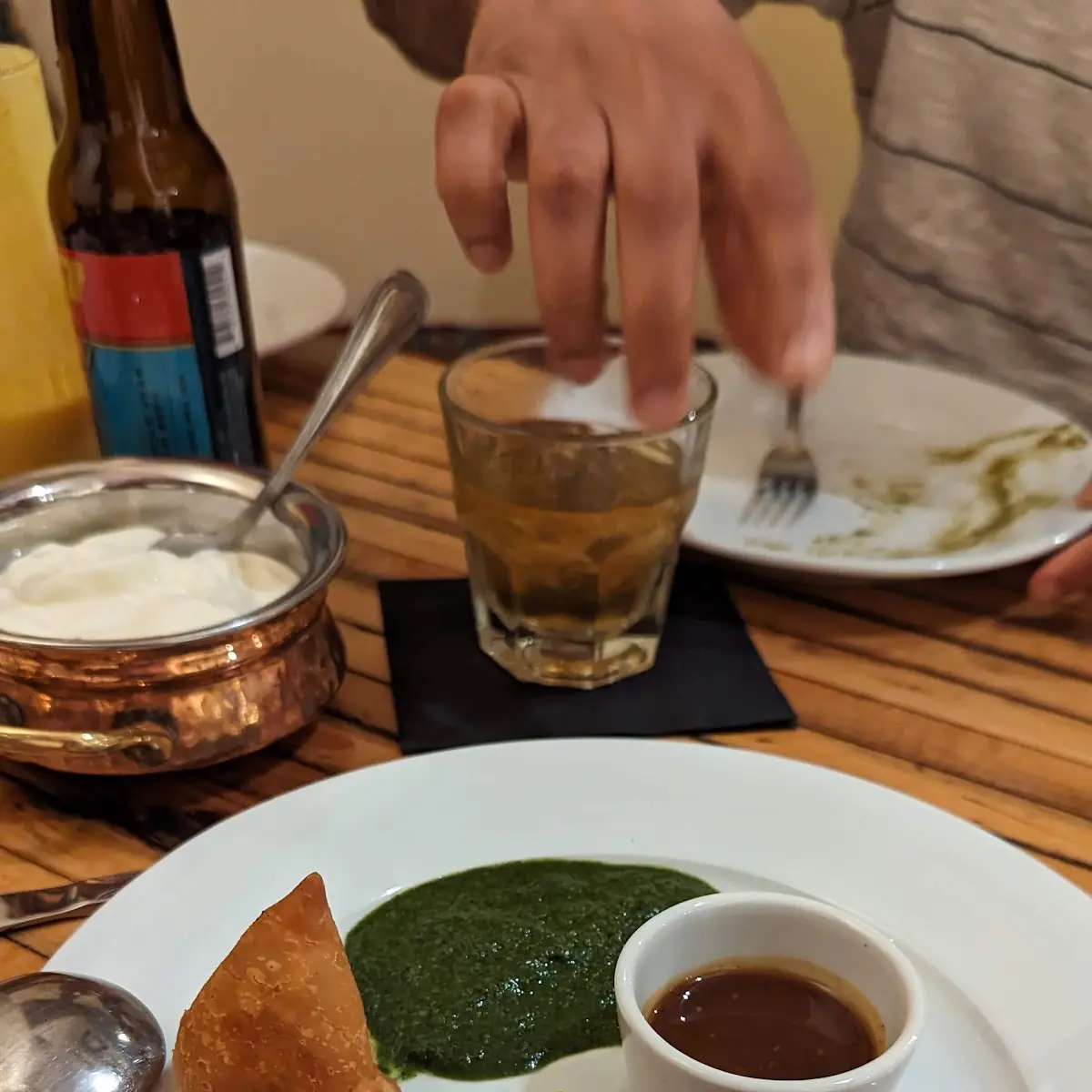 Vegetable Samosa