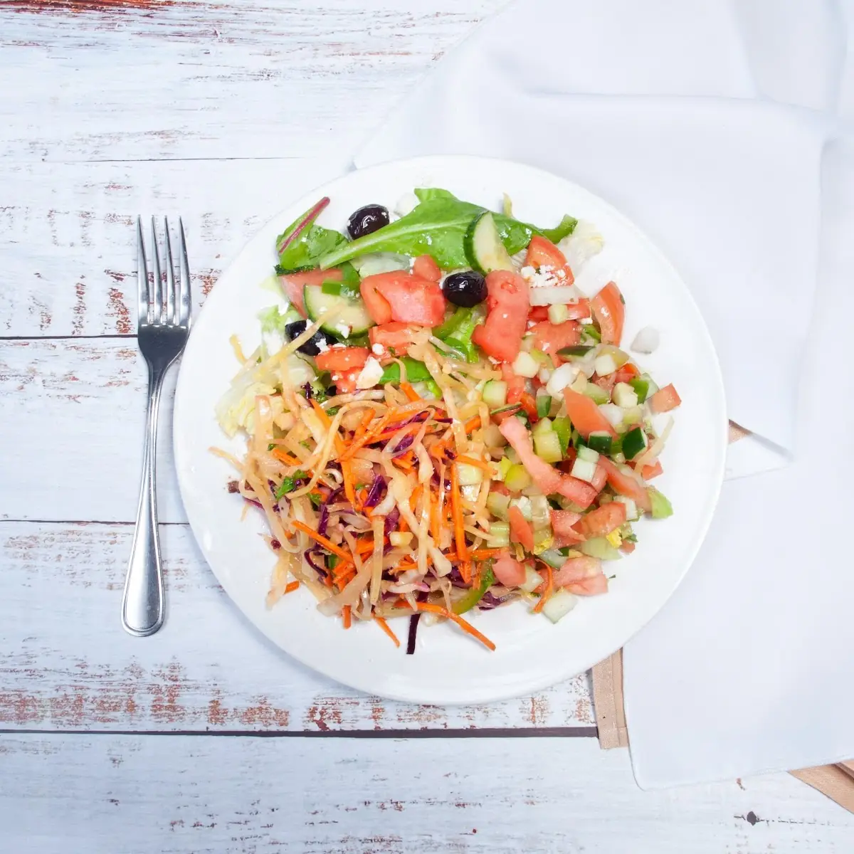 Carrot Salad