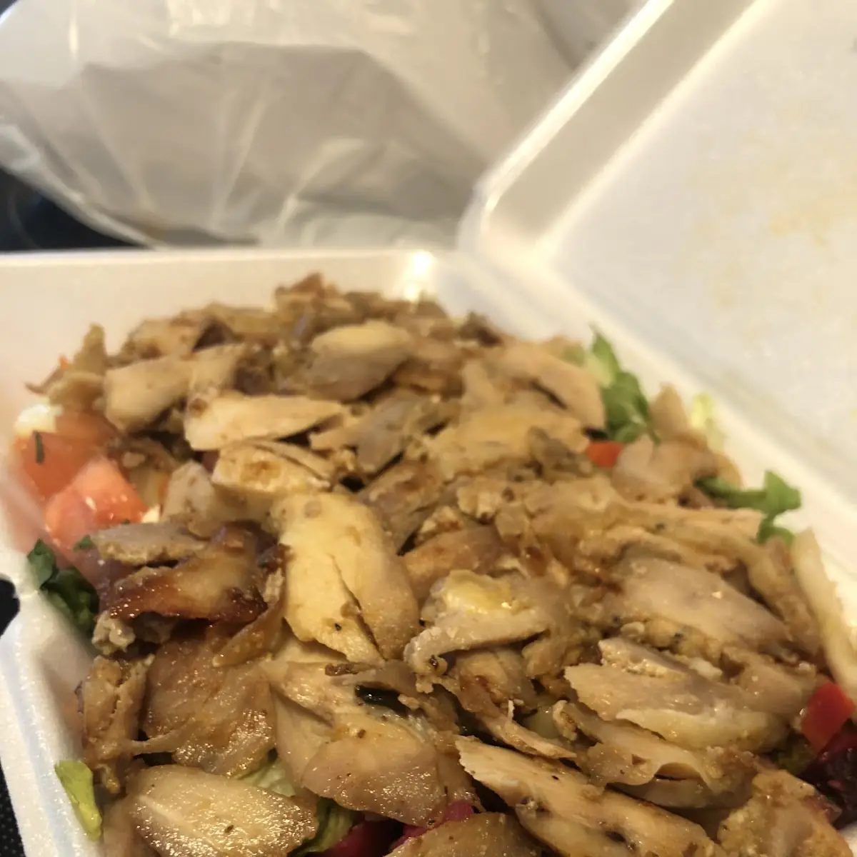 Chicken Salad
