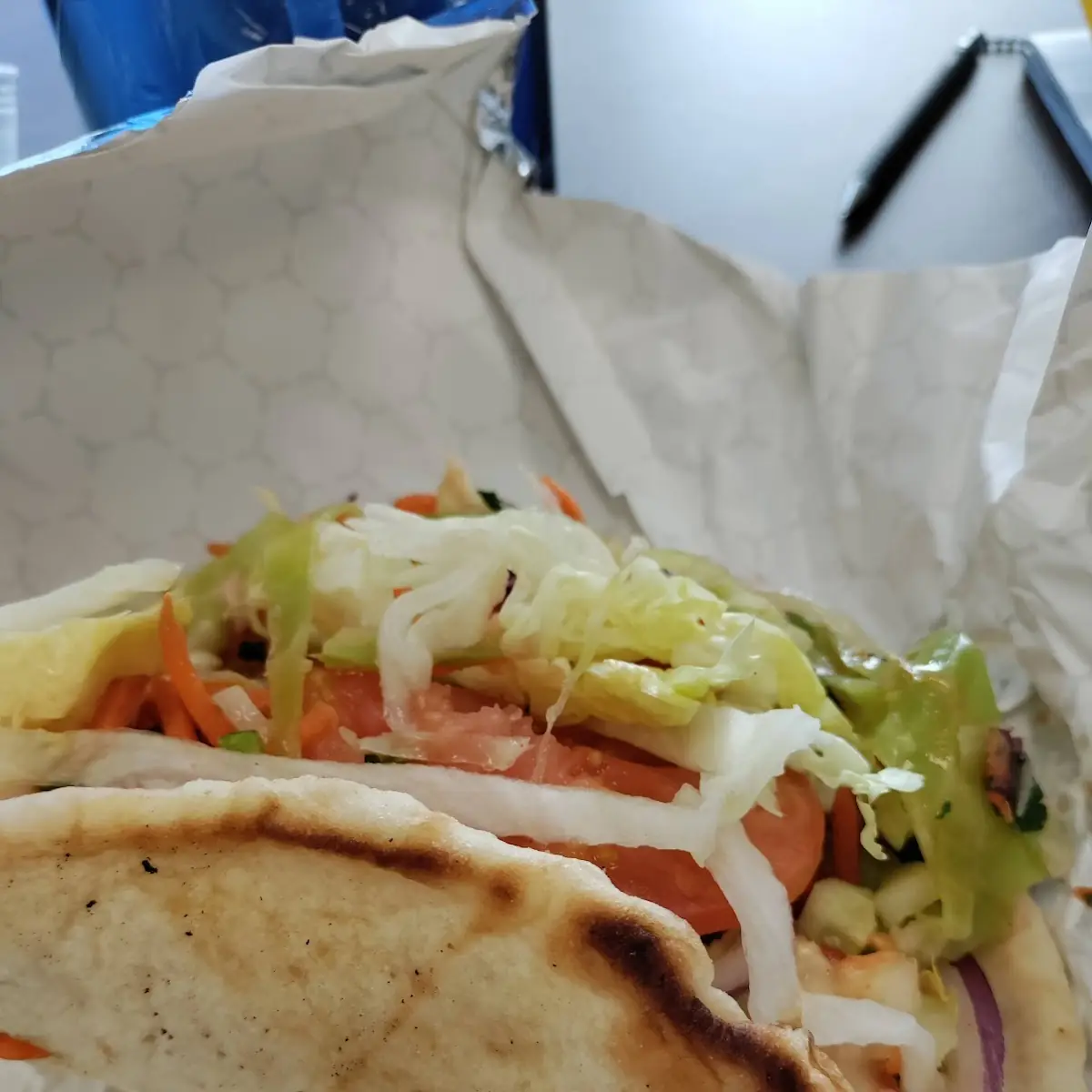 Fish Sandwich