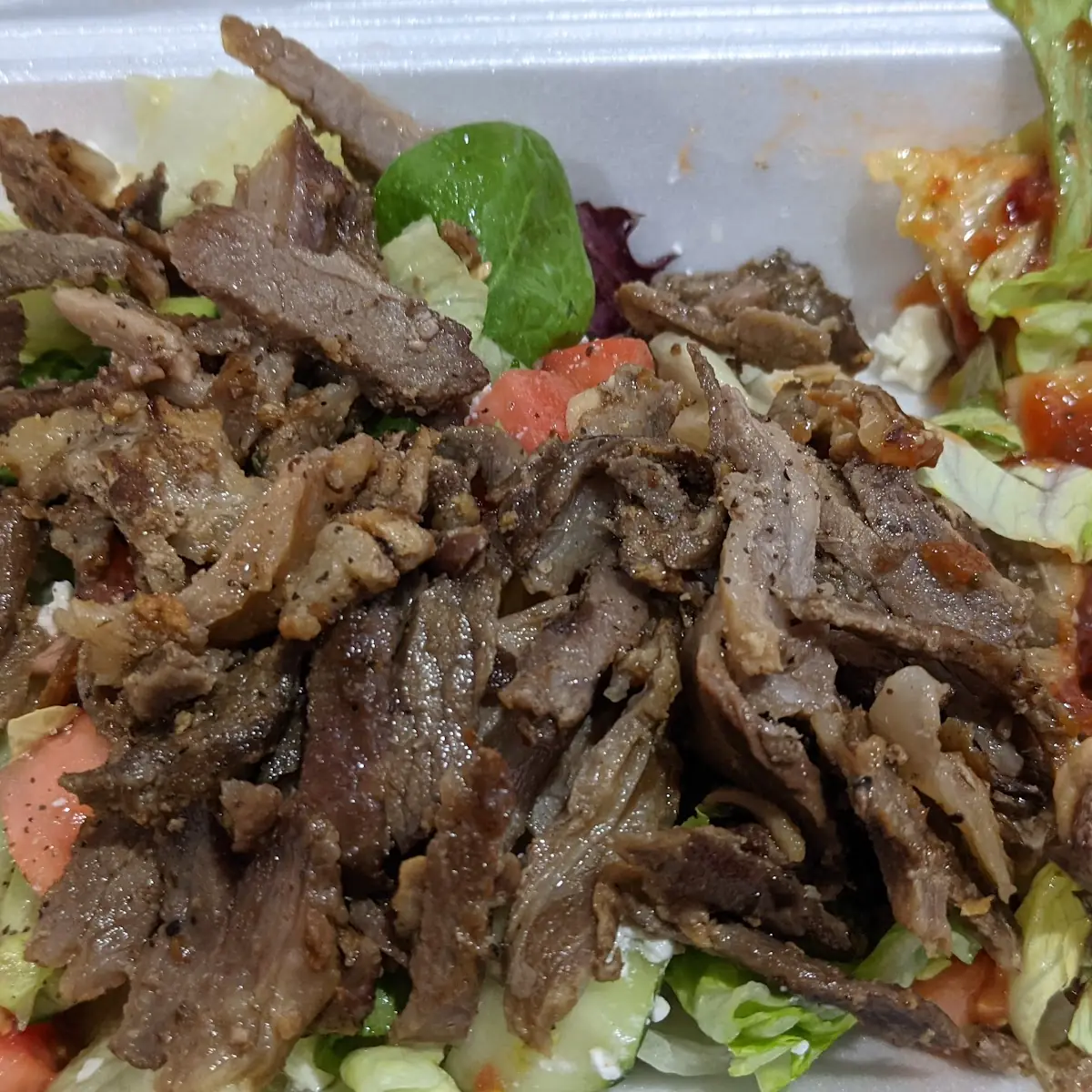 Garden Salad