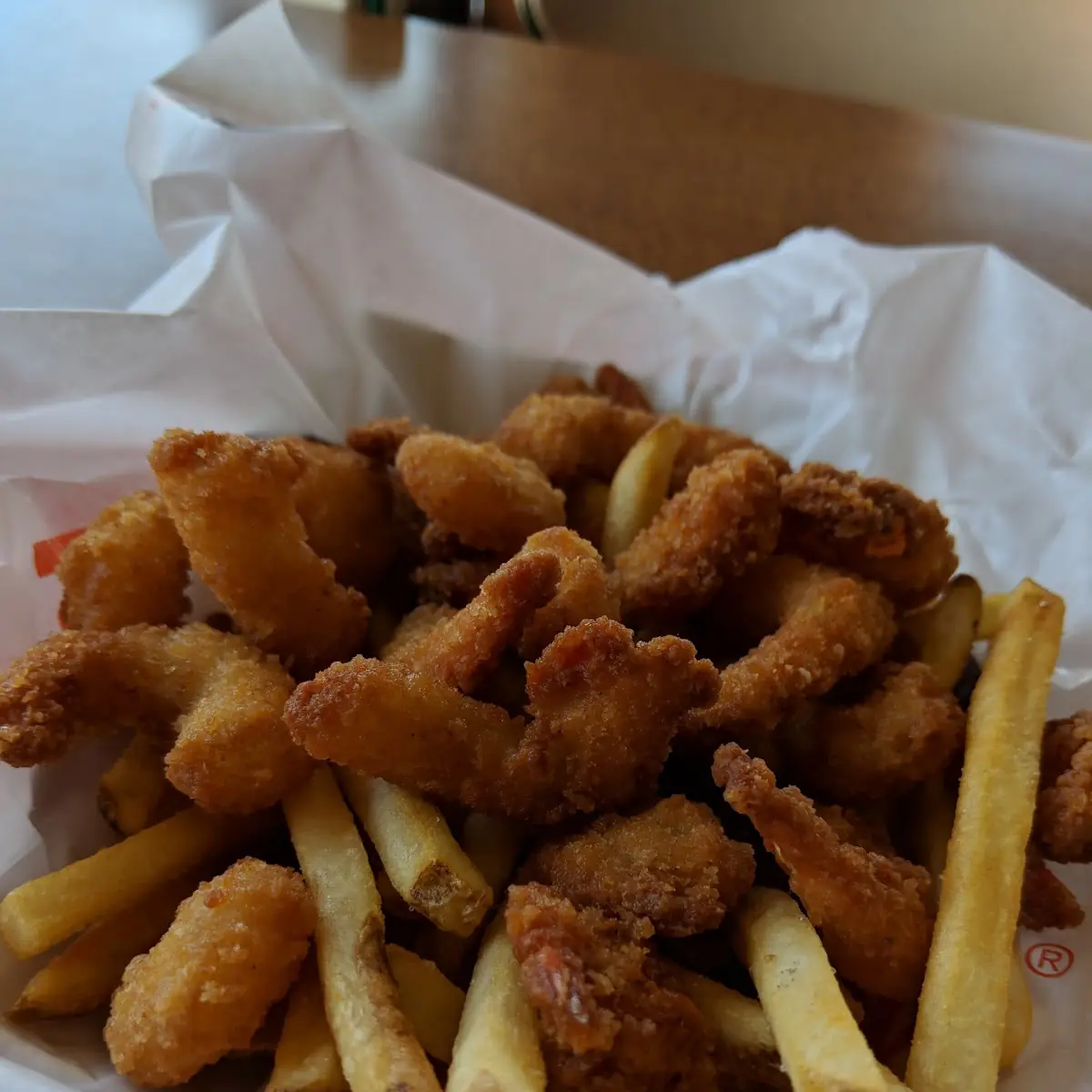 Fried Shrimp