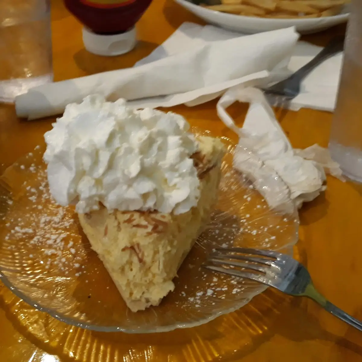 Coconut Cream Pie