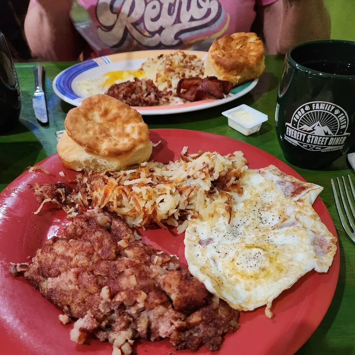 Corn Beef Hash