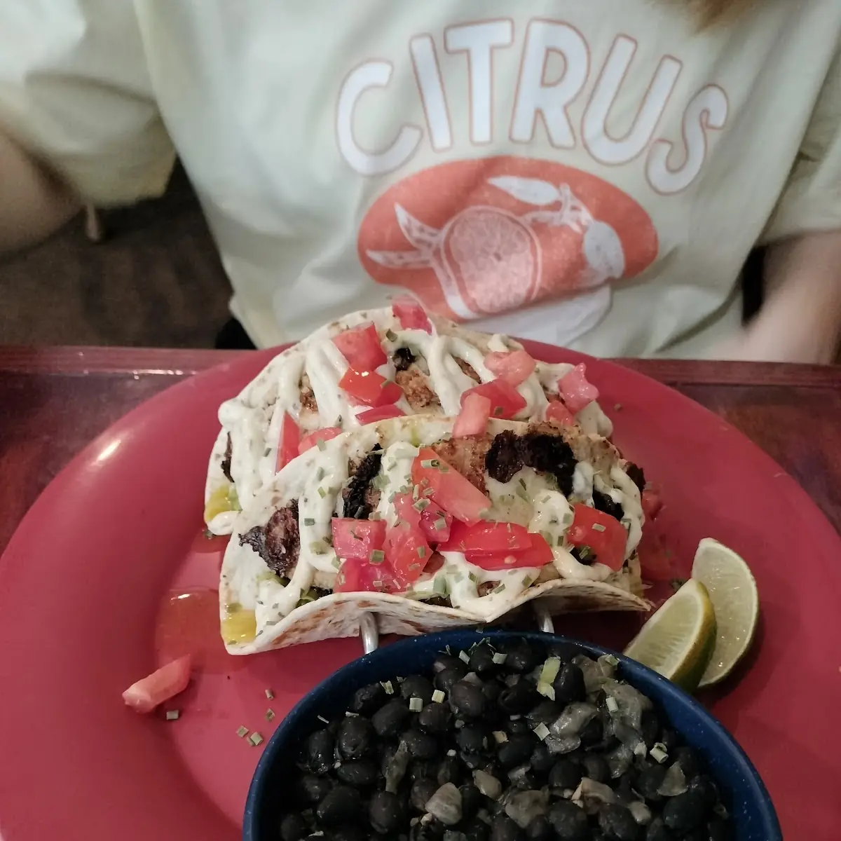Fish Tacos