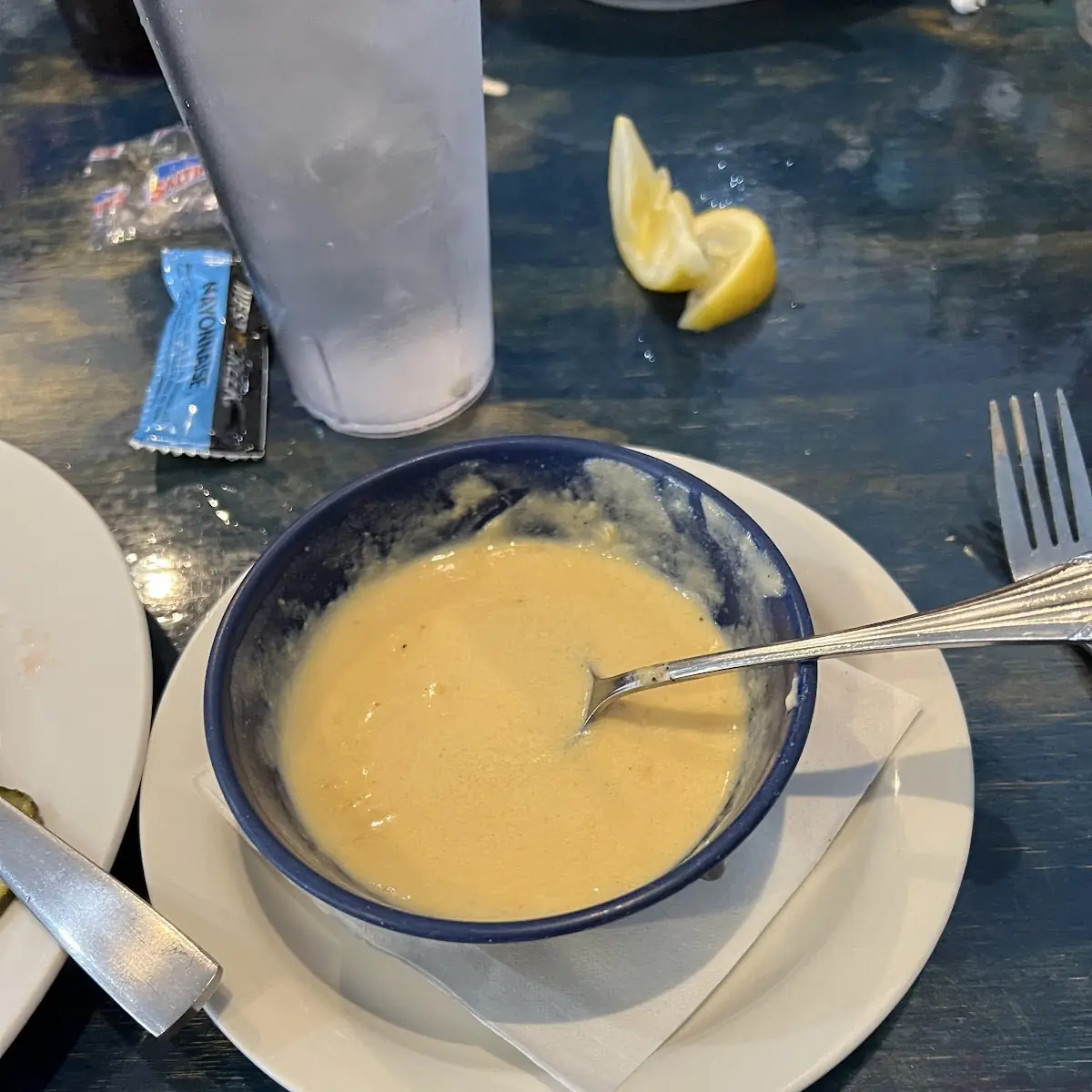 Lobster Bisque