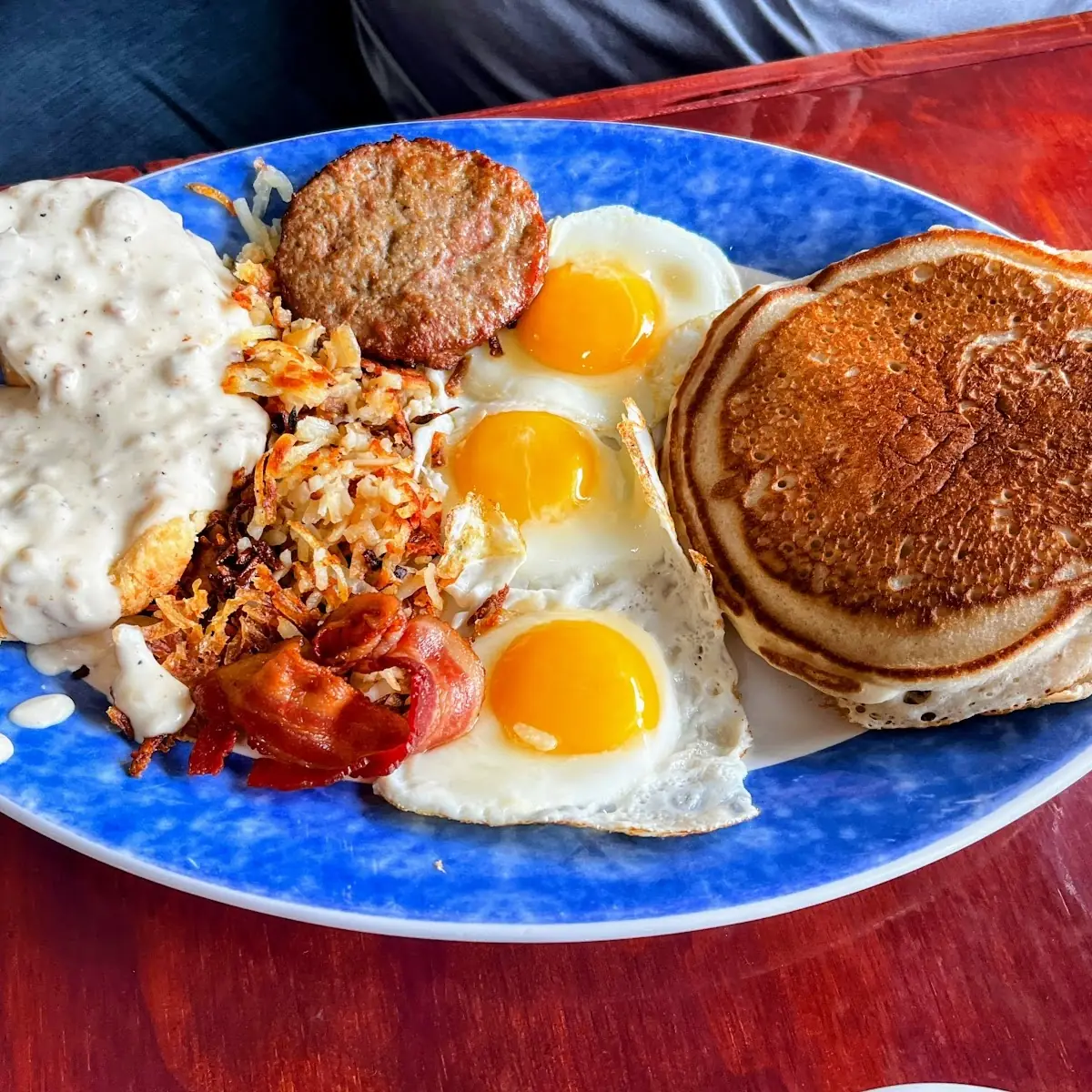 Pancake Combo