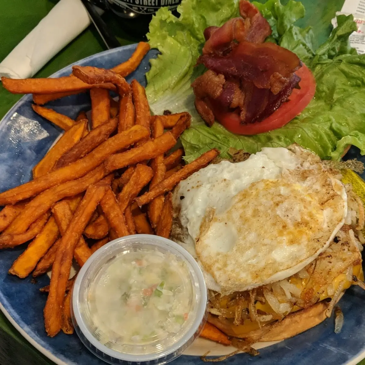 The Brunch Burger