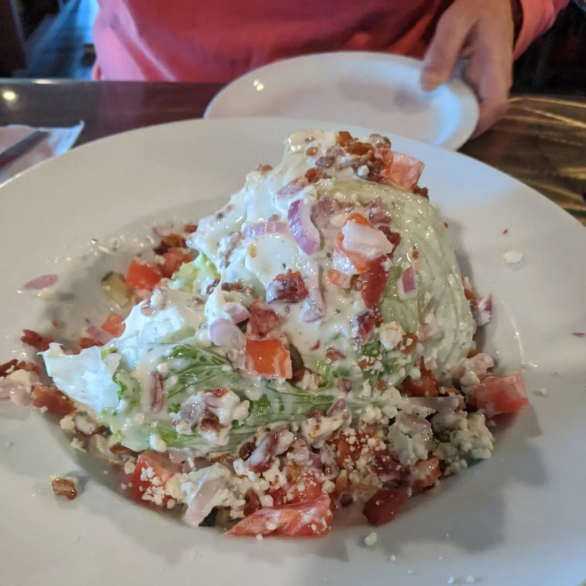 Wedge Salad