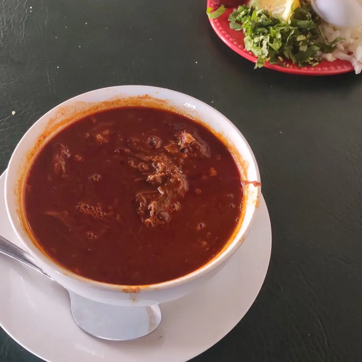 Birria En Caldo