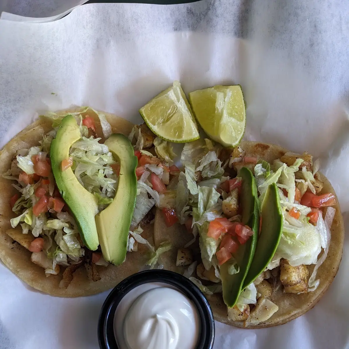 Fish Tacos