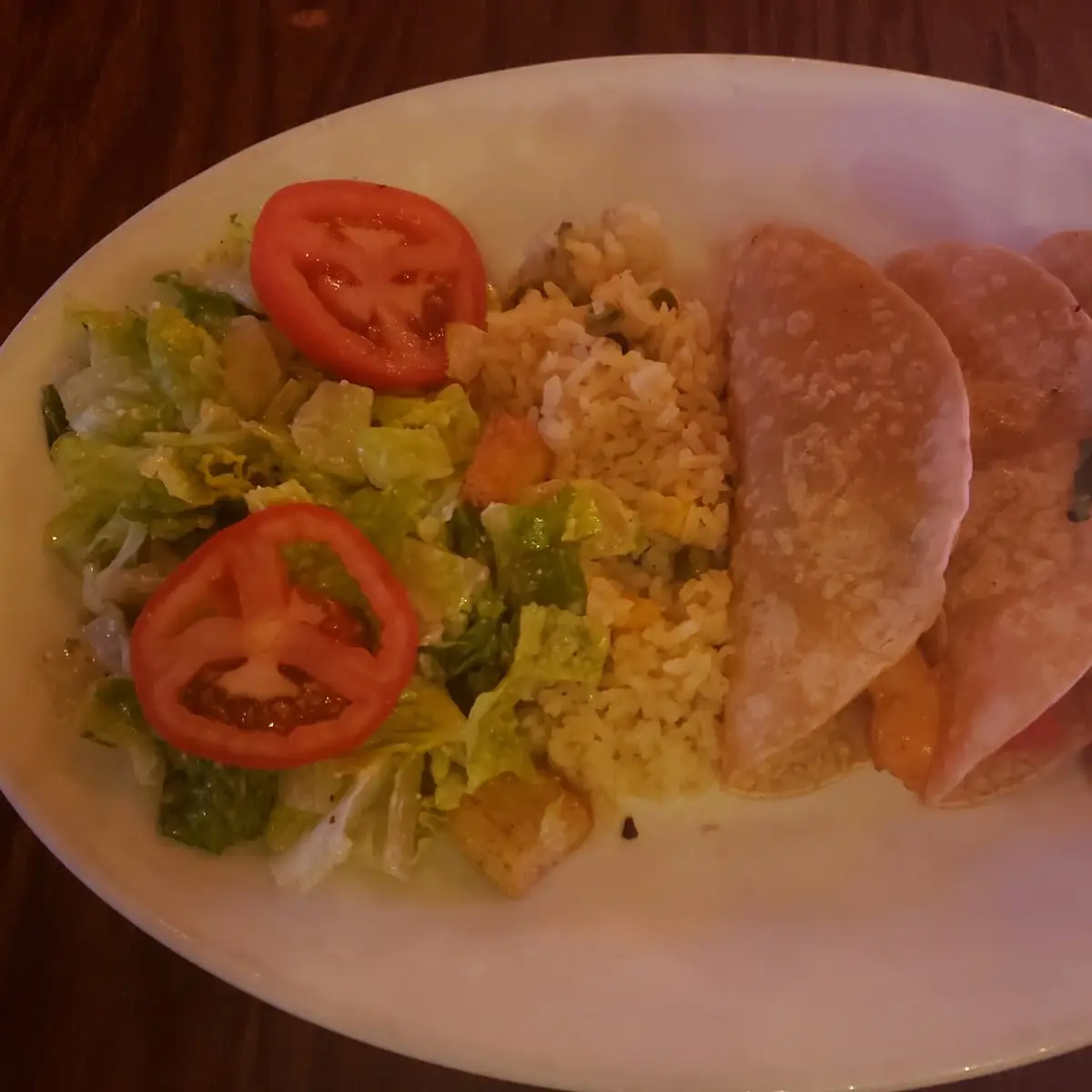 Shrimp Tacos