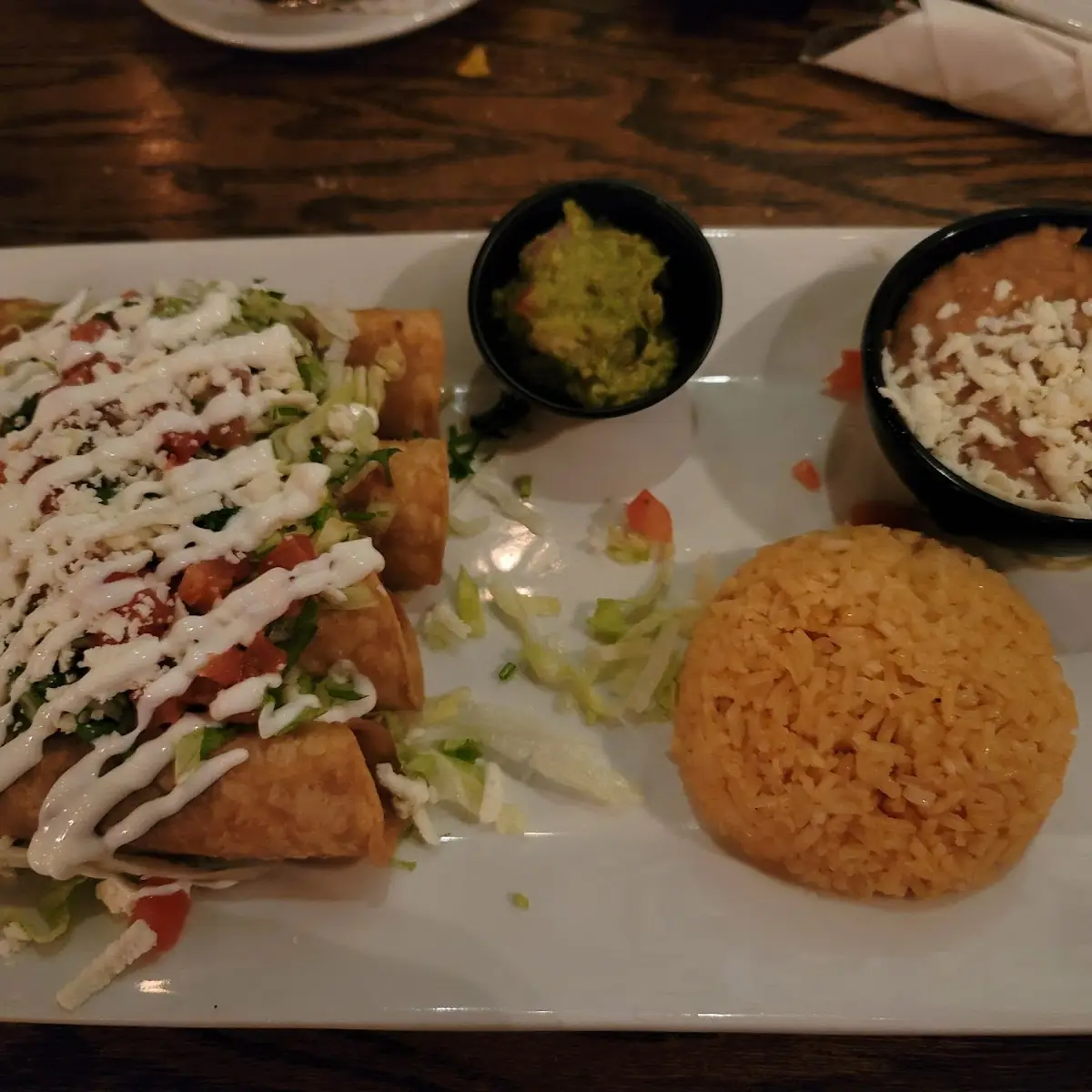 Taquitos Dorados
