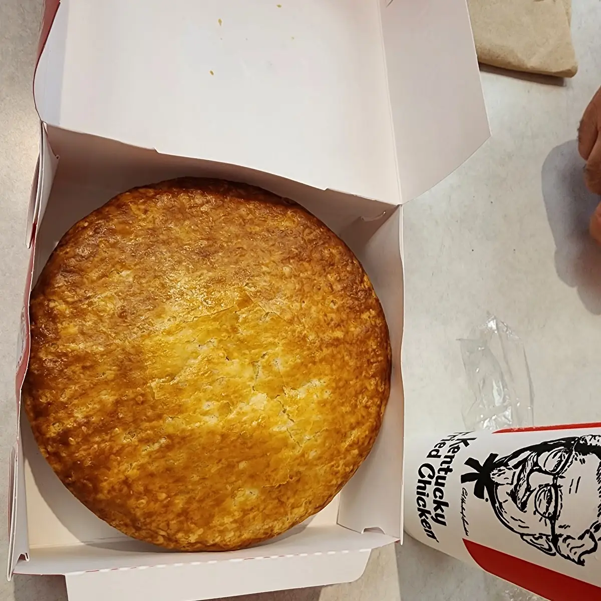 Chicken Pot Pie