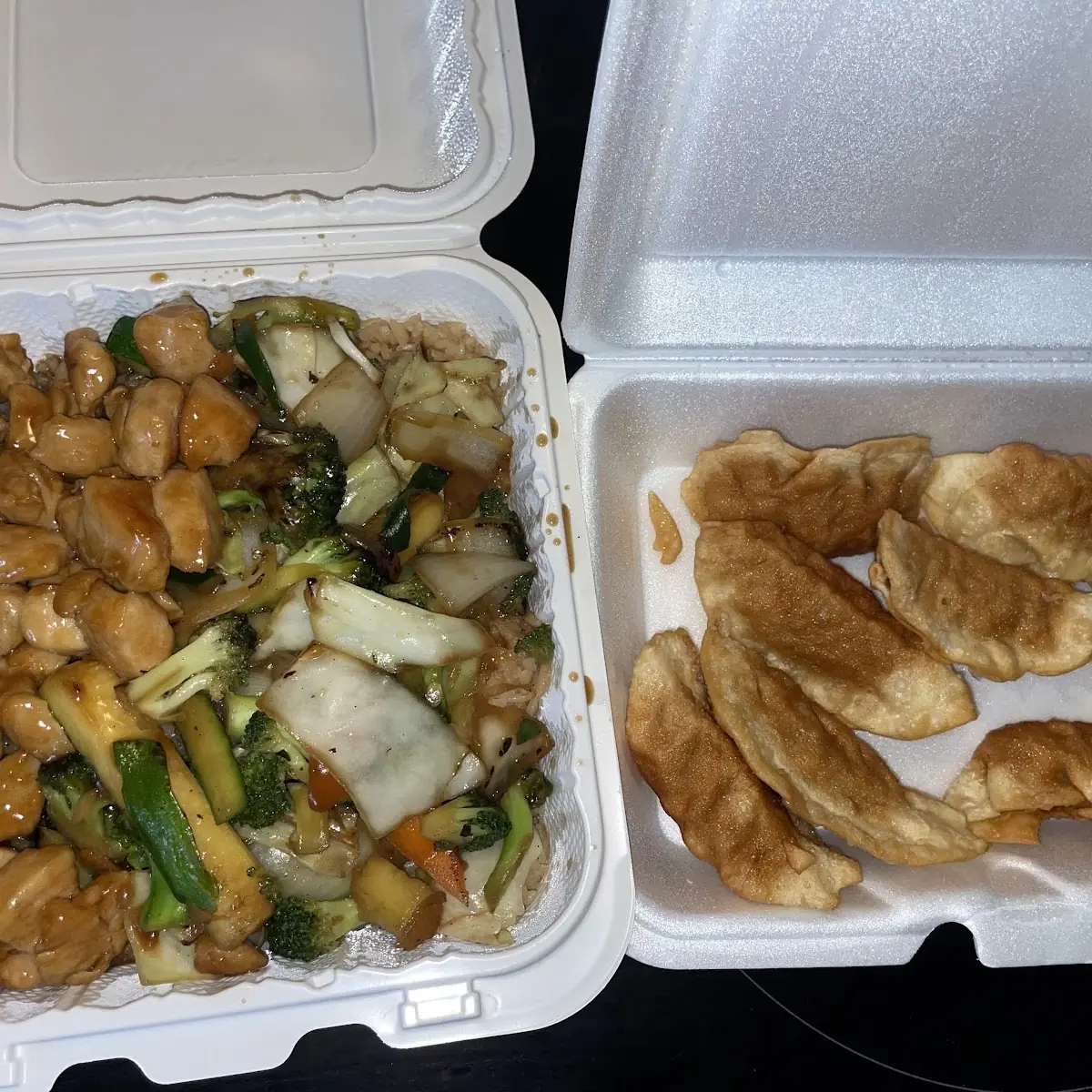 Chicken Teriyaki