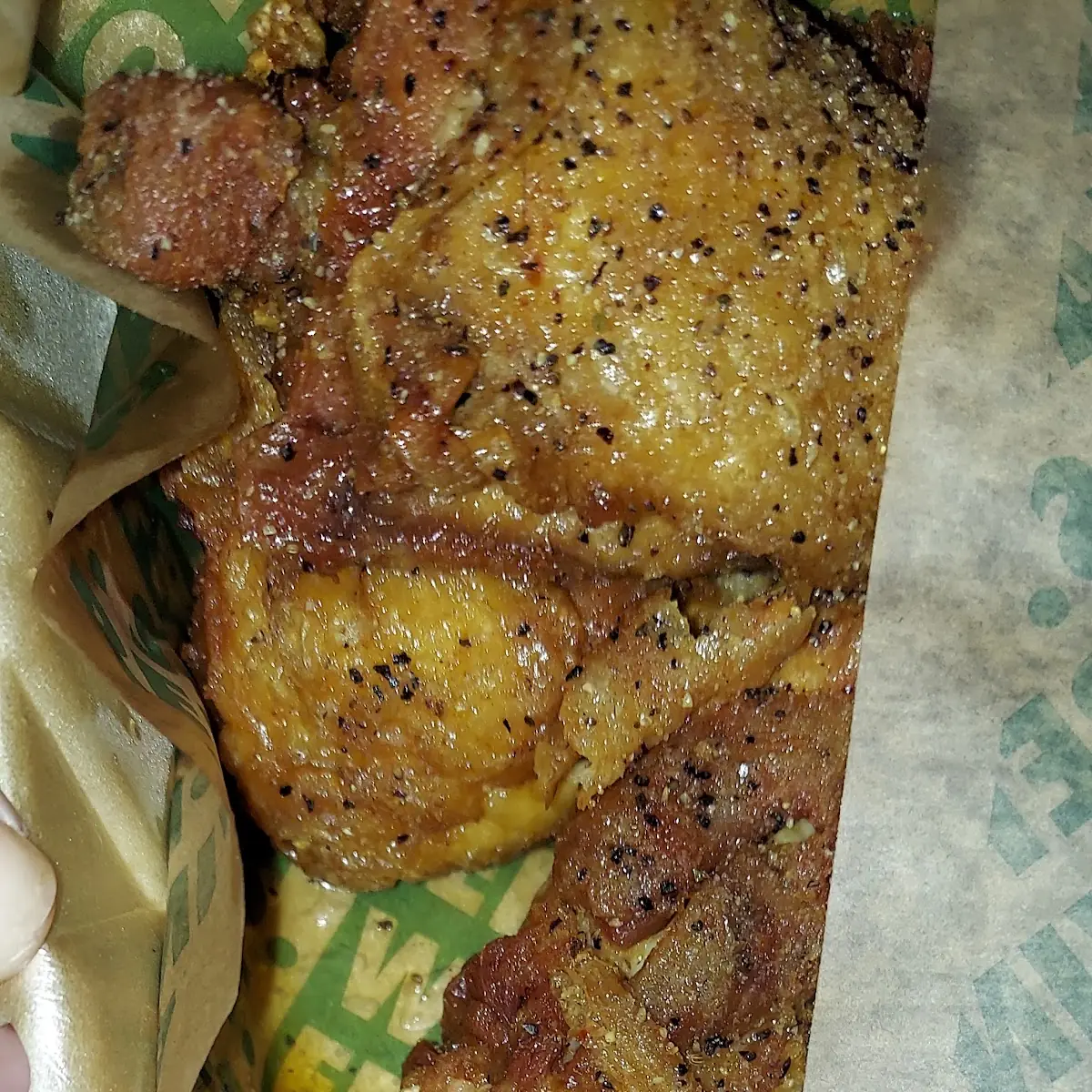Oil Thigh Combo 2
