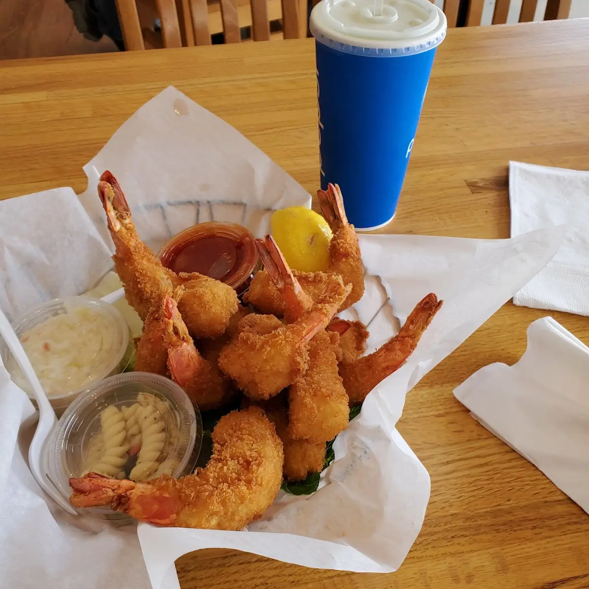 Coconut Shrimp