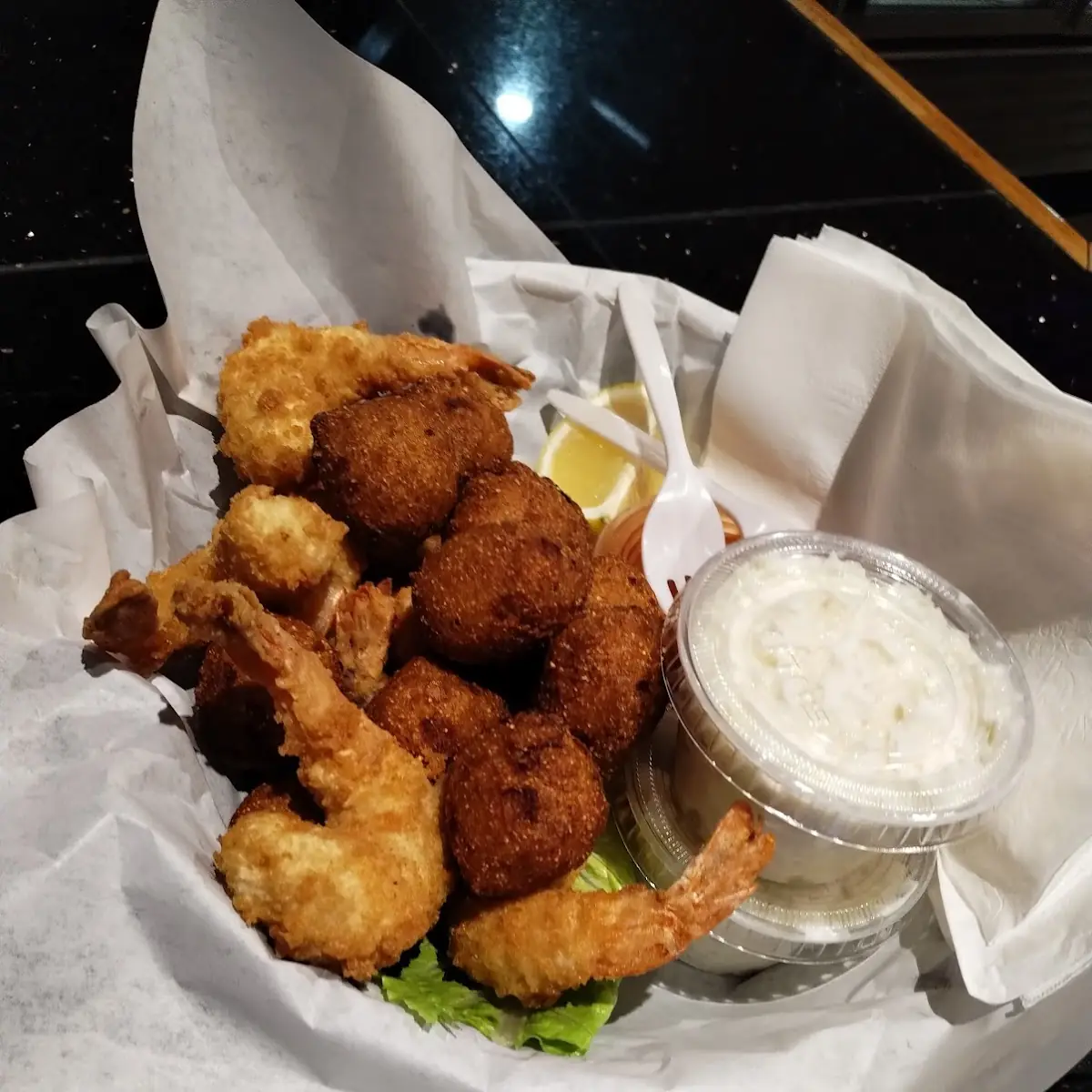 Fried Shrimp