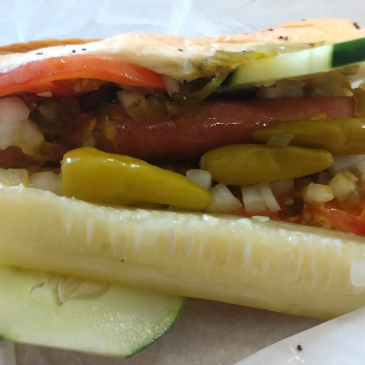 Hot Dog