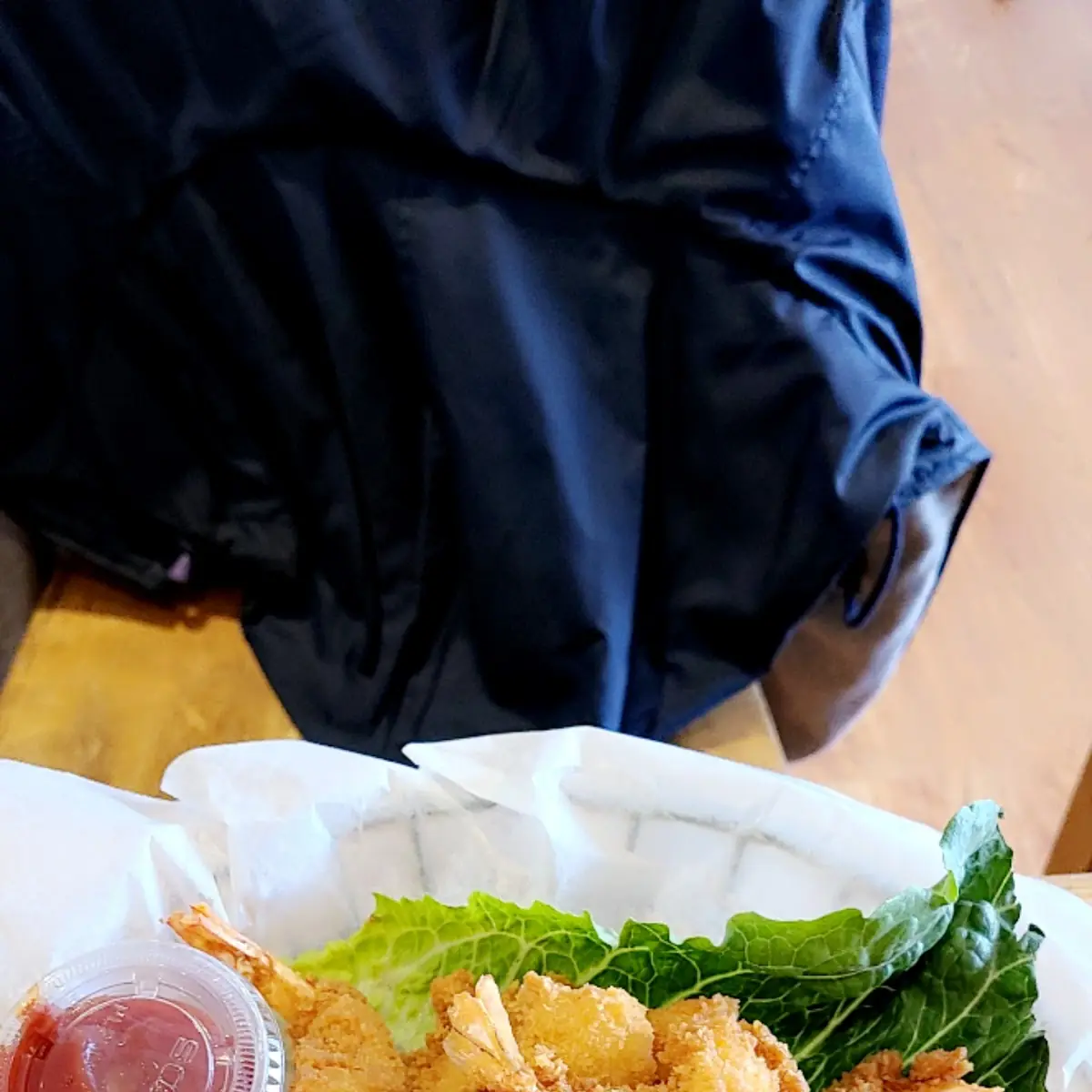 Shrimp Basket