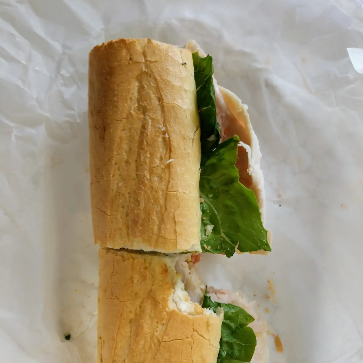 Turkey Sub