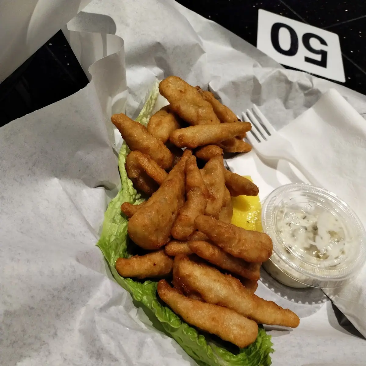 Zucchini Fries